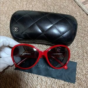 Chanel Sunglasses
